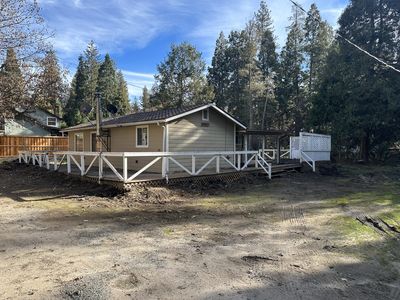 44068 Pine Flat Drive, California Hot Springs, CA, 93207