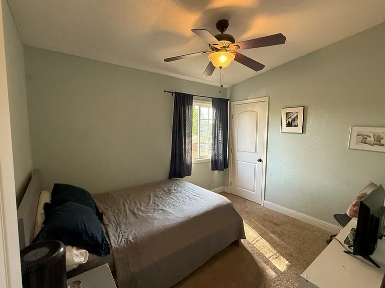 1st of the smaller bedrooms