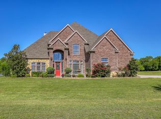 1244 Boling Ranch Rd N, Azle, TX 76020