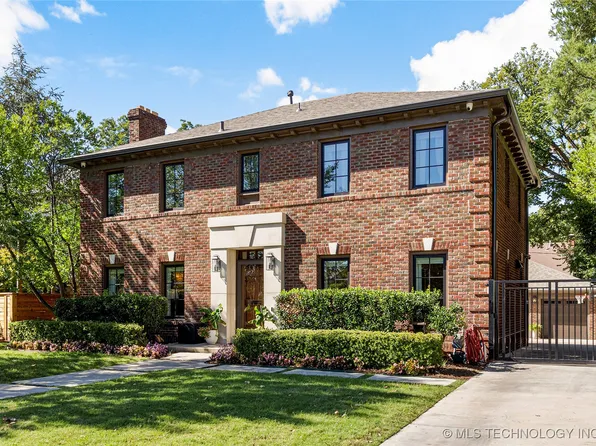 2208 S Saint Louis Ave, Tulsa, OK 74114