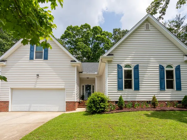 153 Gussett Dr, Garner, NC 27529