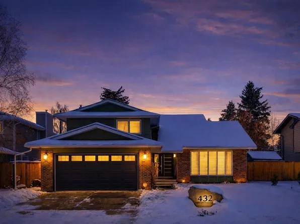 432 S 129th Ave SE, Calgary, AB T2J 4A9