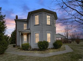 9950 Dayton Farmersville Rd, Farmersville, OH 45325