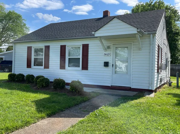 7469 Pennington Rd, Norfolk, VA 23505