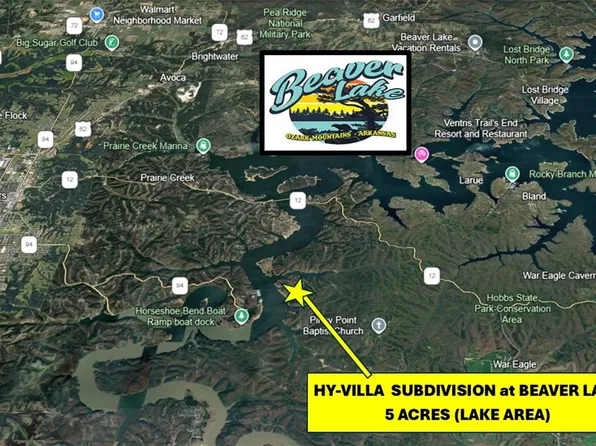 Pullum Place Rd #11-12-13, Rogers, AR 72756