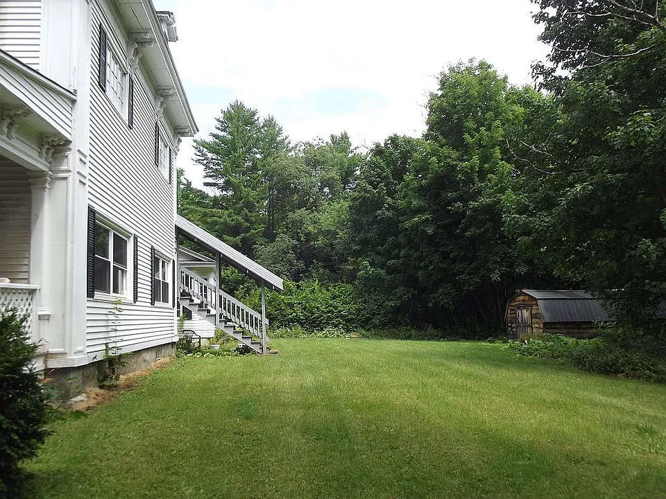 Private Yard
