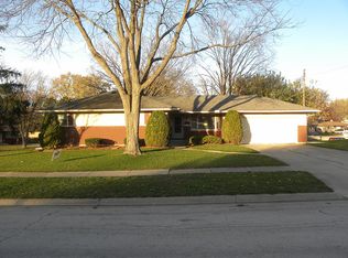 3810 Connecticut Dr, Rockford, IL