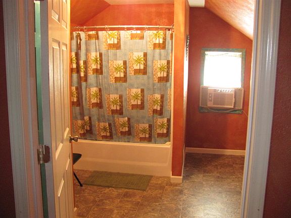 Upstairs bath