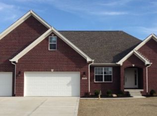 1773 S Centennial Ave, New Palestine, IN 46163