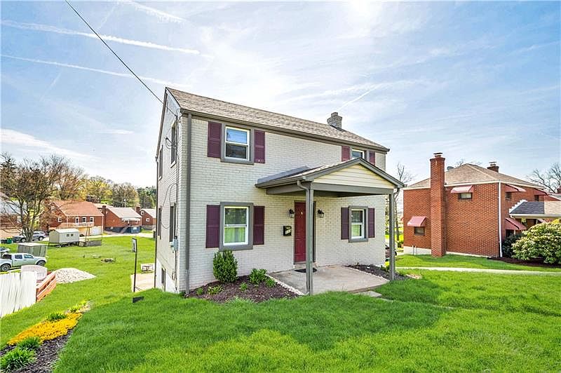 113 Demar Blvd, Canonsburg, PA 15317 Zillow