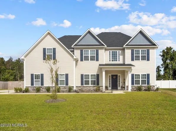 578 White Shoal Way, Sneads Ferry, NC 28460