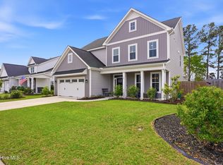 30 Man O War Lane, Hampstead, NC 28443