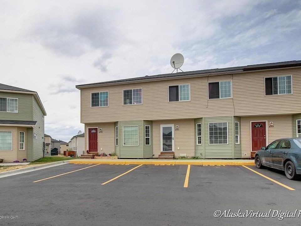 Front of Unit