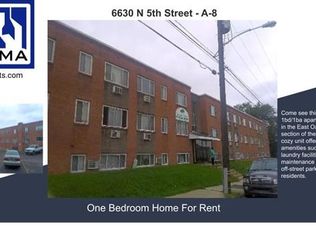 6624 N 5th St #A-8, Philadelphia, PA 19126