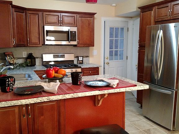 New appliances