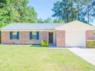 2803 Cranbrook Dr, Hephzibah, GA 30815