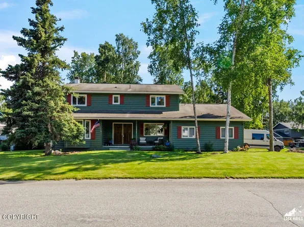13741 Capstan Dr, Anchorage, AK 99516