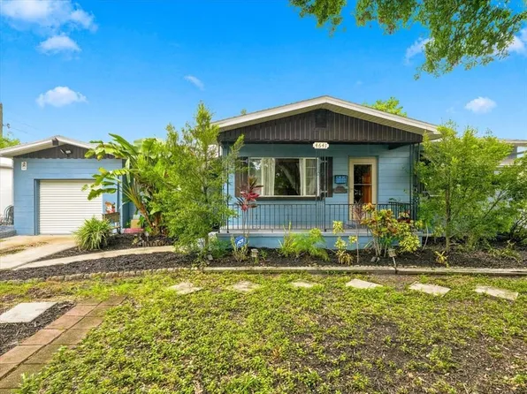 4641 25TH AVENUE N, ST PETERSBURG, FL 33713