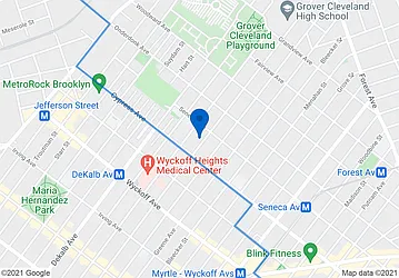 Rented by Max Apt LLC