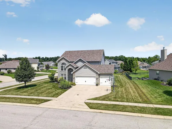 11128 Arranmore Cv, Roanoke, IN 46783