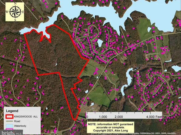 Gordon Rd, Spotsylvania, VA 22553