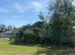 LOT 9 N Chamberlain Blvd LOT 9, North Pt, FL 34286