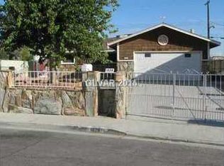 1312 E Evans Ave, North Las Vegas, NV 89030