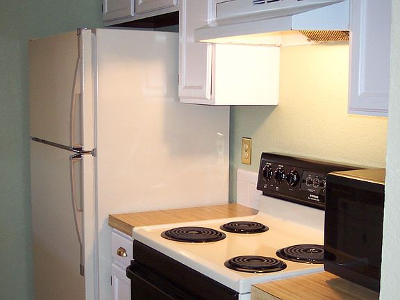 Galley Style Kitchen