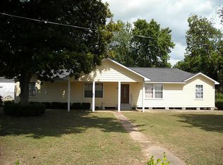 1120 N Sunset St, Wharton, TX 77488