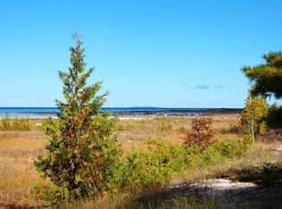 S French Bay Rd, Beaver island, MI 49782