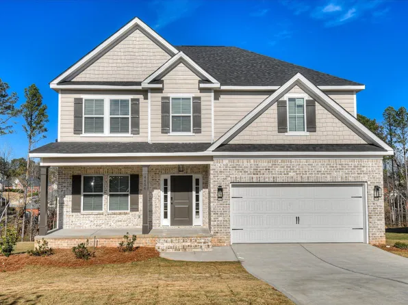 4454 Baywood Trl., Evans, GA 30809
