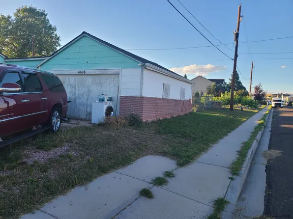 4608 Van Buren Ave, Cheyenne, WY 82009