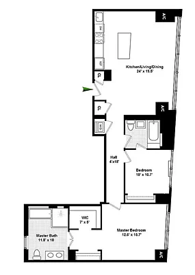 Rented by River2River Realty | media 13