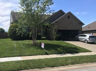 953 Aristides Dr, Bowling Green, KY