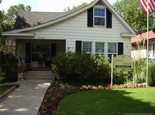 215 W Morgan St, Tahlequah, OK 74464