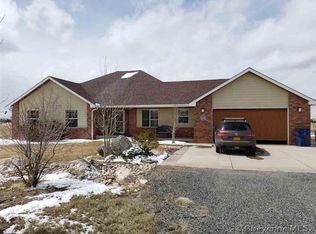 5340 Anchor Rd, Laramie, WY 82070