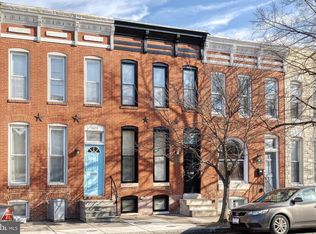 1025 S Hanover St, Baltimore, MD 21230