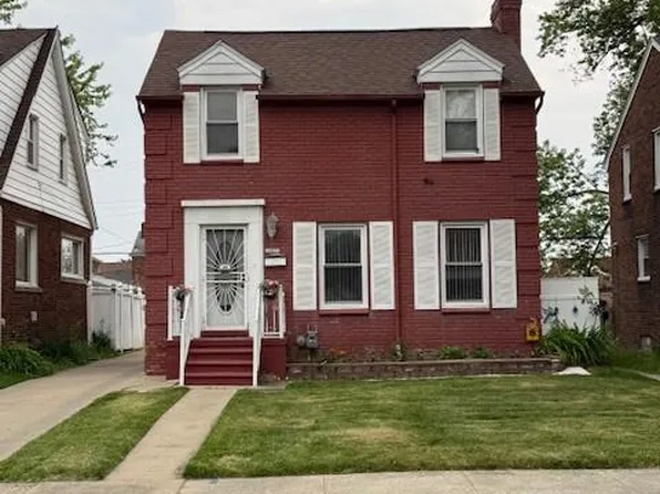 14577 Whitcomb St, Detroit, MI 48227