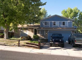 6031 W 108th Cir, Westminster, CO 80020