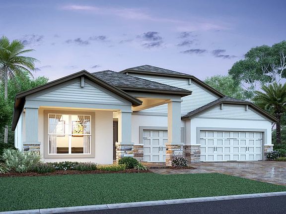 Corina II Elevation H