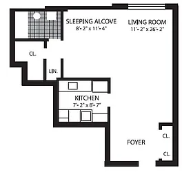 Rented by Realty Queens LLC