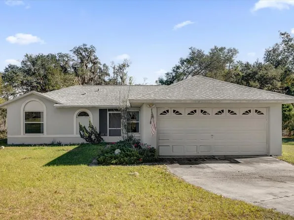 38100 RICKER DRIVE, LADY LAKE, FL 32159