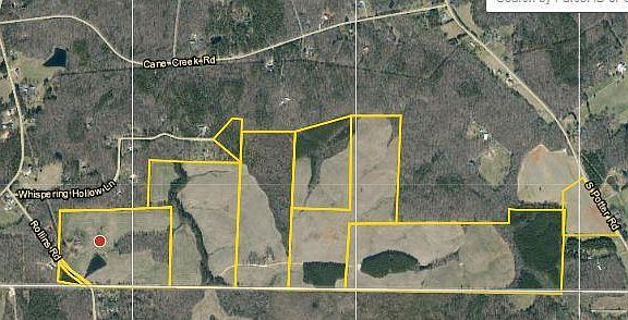 8 Parcels Spanning from Rollins Rd to S. Potter Rd