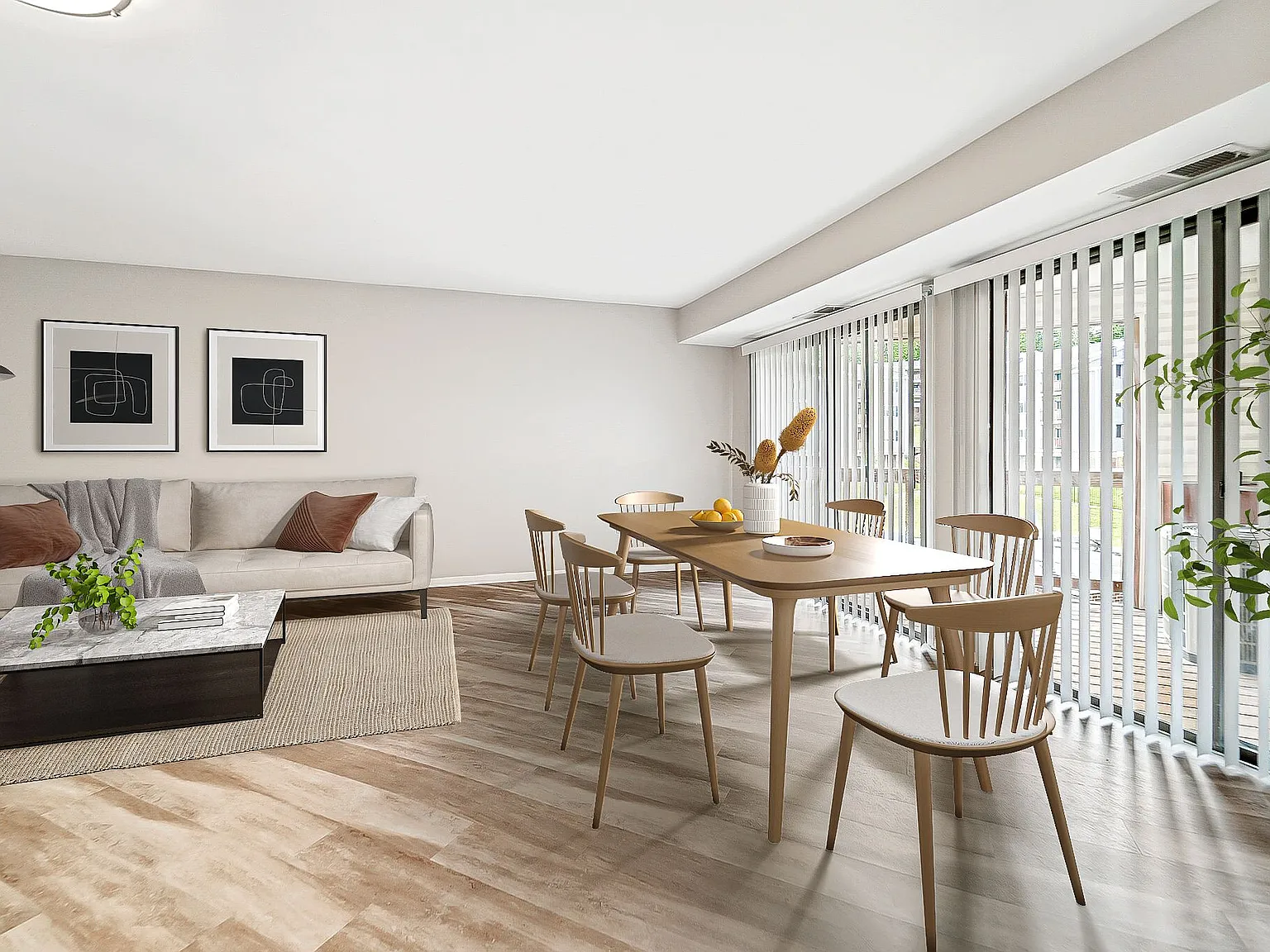 Eagle Rock Apartments at Towson — Photo 2