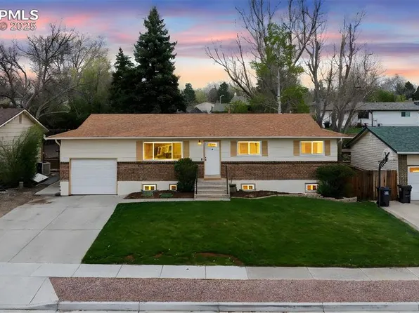 4215 Oro Blanco Dr, Colorado Springs, CO 80917