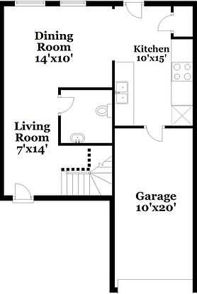 3rd image of 6114 Lakefront St