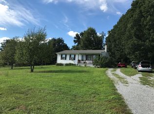 2181 Irving Rd, Thaxton, VA 24174