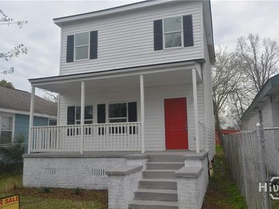 1711 Stratford Street, Savannah, GA 31415