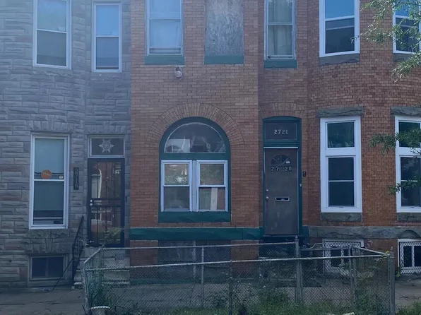 2720 Parkwood Ave, Baltimore, MD 21217