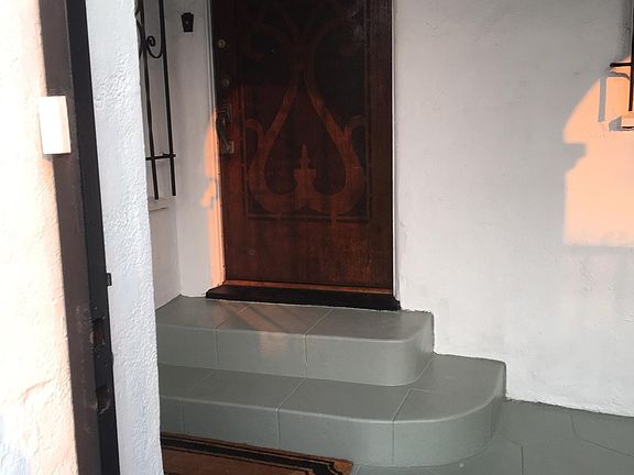 Front entry